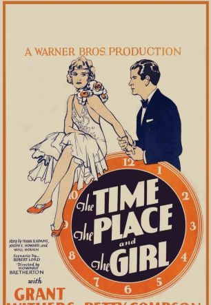 Time, the Place and the Girl
