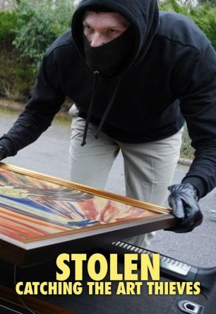 Украдено: Поймать похитителей произведений искусства