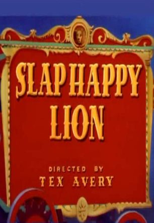 Slap Happy Lion