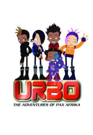 URBO: The Adventures of Pax Afrika