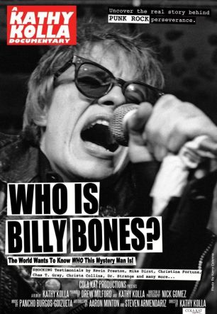 Who Is Billy Bones?