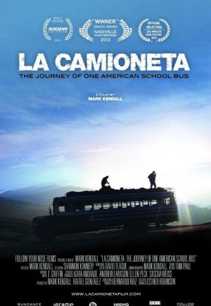 Camioneta: The Journey of One American School Bus