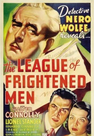 League of Frightened Men