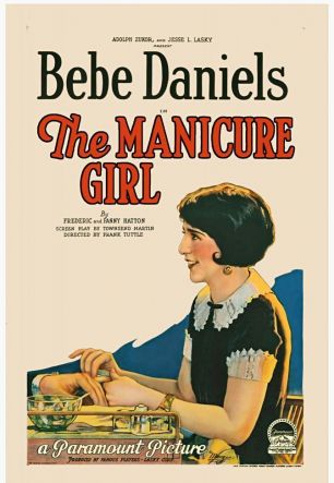 Manicure Girl