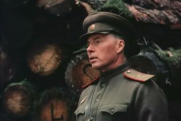 Генерал 1992. Гостюхин в роли Генерала.