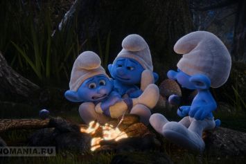 Смурфная лощина. The Smurfs the Legend of Smurfy Hollow. Смурфики: Легенда о Смурфной Лощине мультфильм 2013. Смурфики дикий Смурфик часть 2. Смурфики 3.