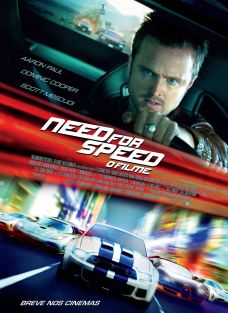 Need for speed жажда скорости по какой игре снят фильм