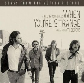 Музыка из фильма DOORS: When You're Strange