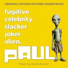 Музыка из фильма Пол: Секретный материальчик
