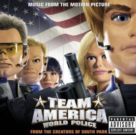 Музыка из фильма Отряд Америка: всемирная полиция
