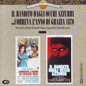 Музыка из фильма bandito dagli occhi azzurri