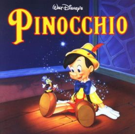 Музыка из фильма Пиноккио