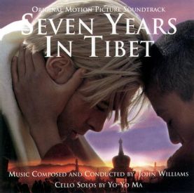 Музыка из фильма Семь лет в Тибете