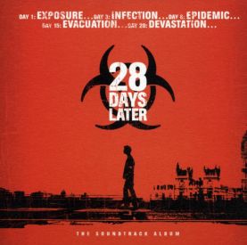 28 Days Later Soundtrack
