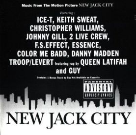 Музыка из фильма Нью-Джек-Сити