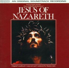 Музыка из фильма Иисус из Назарета
