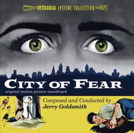 Музыка из фильма City of Fear