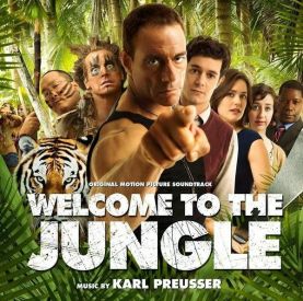 Музыка из фильма Добро пожаловать в джунгли