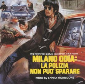 Музыка из фильма Milano odia: la polizia non può sparare