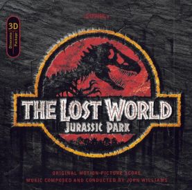 Музыка из фильма Парк Юрского периода 2: Затерянный мир