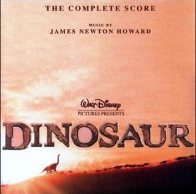Музыка из фильма Динозавр