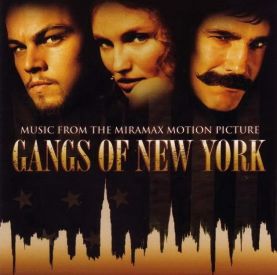 Музыка из фильма Банды Нью-Йорка