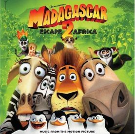 Музыка из фильма Мадагаскар 2