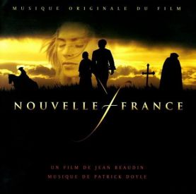 Музыка из фильма Новая Франция