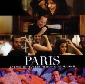 Музыка из фильма Париж