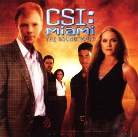 Музыка из сериала CSI: Майами