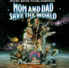 Музыка из фильма Мама и папа, спасите мир!