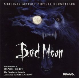 Музыка из фильма Зловещая луна