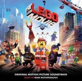 Музыка из фильма Лего. Фильм