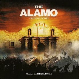 Музыка из фильма Форт Аламо