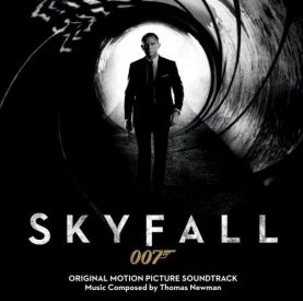 Музыка из фильма 007: Координаты «Скайфолл»