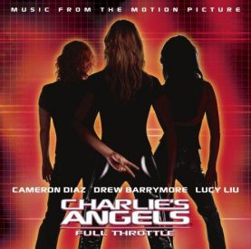 Музыка из фильма Ангелы Чарли 2: Только вперед
