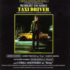 Музыка из фильма Таксист