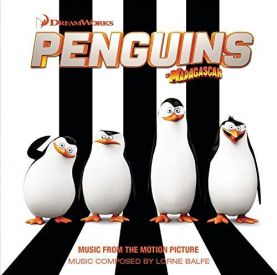 Музыка из фильма Пингвины Мадагаскара