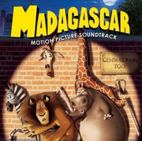 Музыка из фильма Мадагаскар