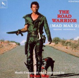 Музыка из фильма Безумный Макс 2: Воин дороги