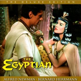 Музыка из фильма Египтянин