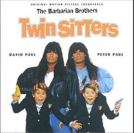 Музыка из фильма Twin Sitters