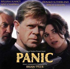 Музыка из фильма Паника