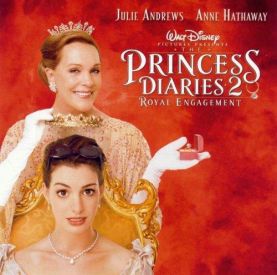 Музыка из фильма Дневники принцессы 2: Как стать королевой