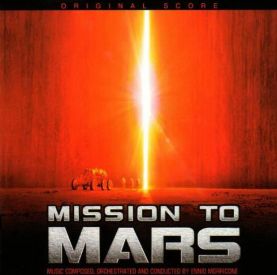Музыка из фильма Миссия на Марс