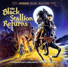 Музыка из фильма Black Stallion Returns