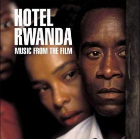 Музыка из фильма Отель «Руанда»