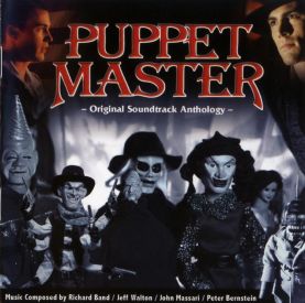 Музыка из фильма Puppet Master vs Demonic Toys
