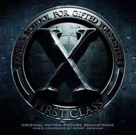 Музыка из фильма Люди Икс: Первый класс