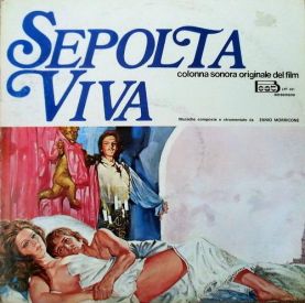 Музыка из фильма Sepolta viva